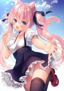 هنتاي Boku no Risou no Isekai Seikatsu مترجم